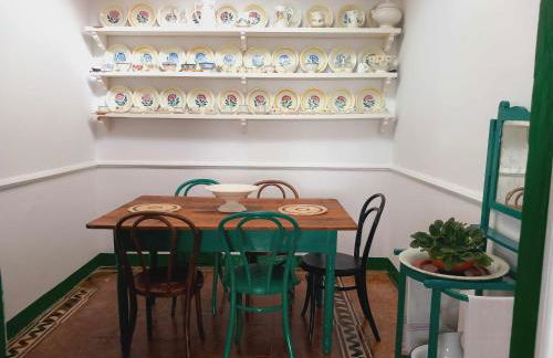 Casa Vicente Vista al mar y montaña - Foto 19