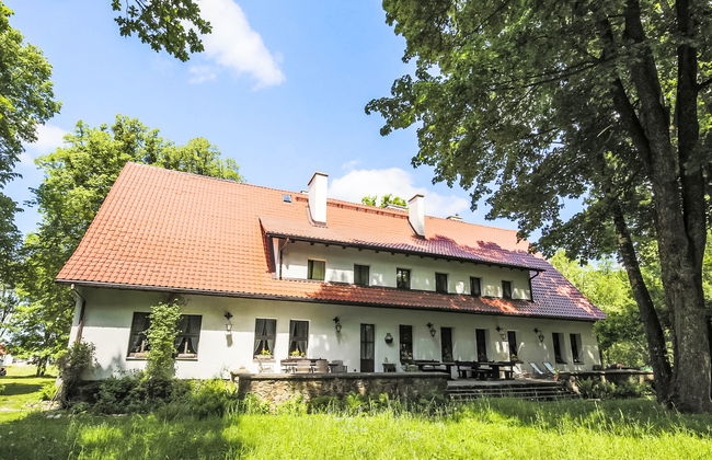 Dwór Szwałk - Foto 39