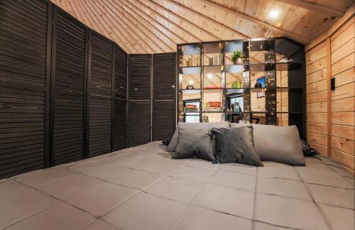 Mount Snow Yurt - Hot Tub, Wood Stove, WiFi, EVcharger - Foto 36