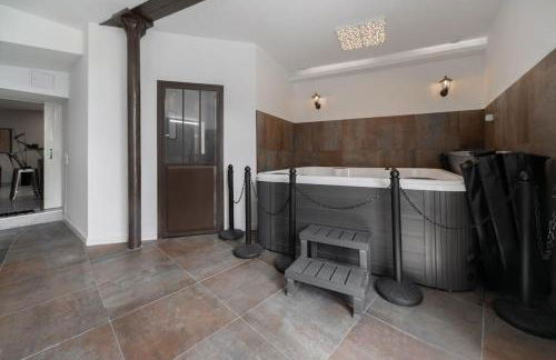 Appartement Spa - Jacuzzi privatif - Fer Rêver 63 - Foto 34