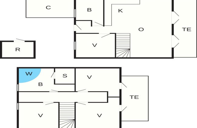4 Star Holiday Home in Gjern - Foto 13