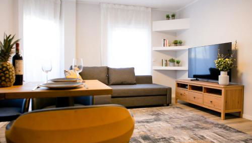 bonquartier - LUX APT #2 Moderne, stilvolle Wohnung mit voll ausgestatteter Küche, Klimaanlage und Parkplatz - Foto 2