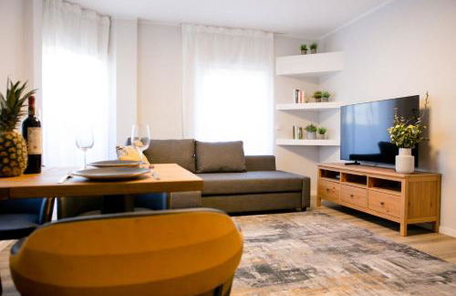 bonquartier - LUX APT #2 Moderne, stilvolle Wohnung mit voll ausgestatteter Küche, Klimaanlage und Parkplatz - Foto 2