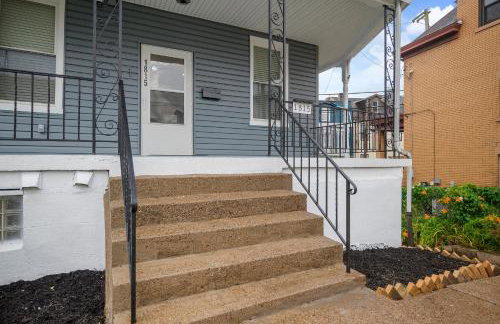 Pittsburgh Spacious and Modern Three Bedroom Apartment with Free Parking - Foto 26