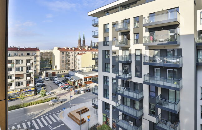 One Bedroom Apartment Okrzei by Renters - Foto 13