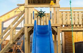 Nadmorskie Chatki - SAUNA - OPCJA Z PRYWATNĄ BALIĄ KĄPIELOWĄ LUB BEZ - Foto 11