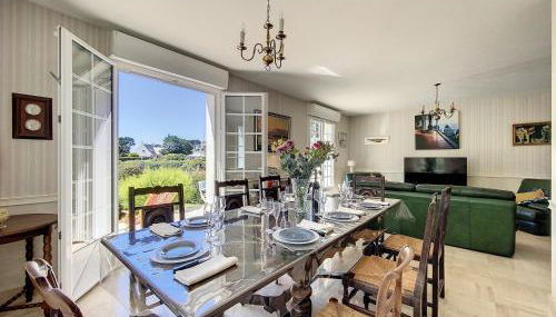 PORT DUN - Vue mer, 500 m plage, Tennis - C36 - Foto 4