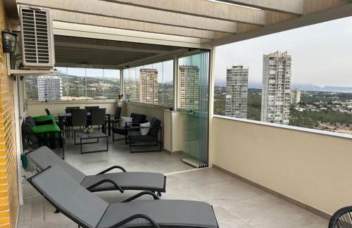 Penthouse Islamar - Benidorm - Photo 64