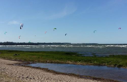 SeeStern Strandnahe Wohnung in Hohen Wieschendorf - Foto 17