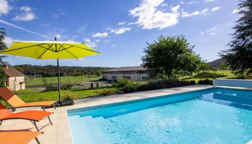 Maison spacieuse à Montignac avec piscine privée et animaux admis - FR-1-616-218 - Foto 2