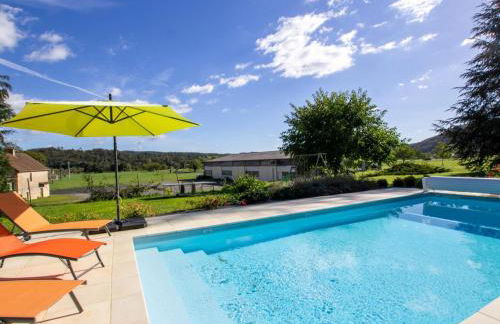 Maison spacieuse à Montignac avec piscine privée et animaux admis - FR-1-616-218 - Foto 2