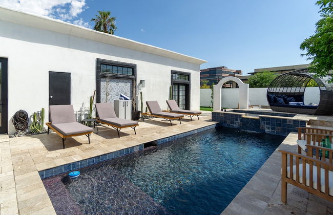 Opal by Avantstay Central Scottsdale Luxe Home - Foto 29