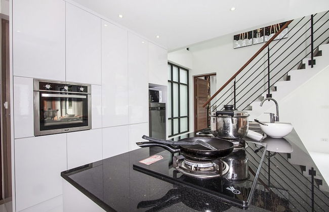 6 Bedroom Twin Villas Ban Tai near Beach SDV260/261-By Samui Dream Villas - Foto 11