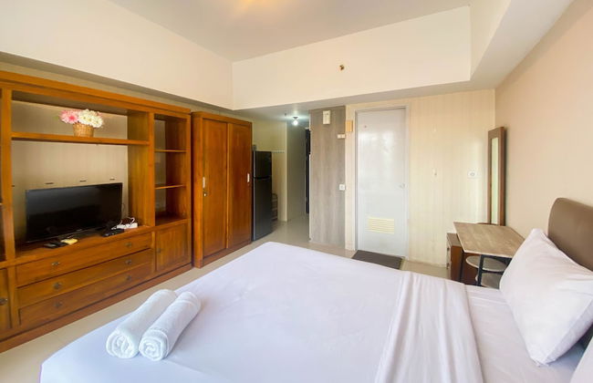 Cozy Stay Studio At Ambassade Kuningan Apartment - Foto 4