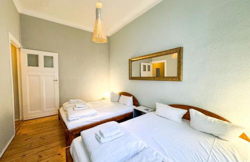 primeflats - Apartment Kattegat Berlin-Wedding - Foto 10