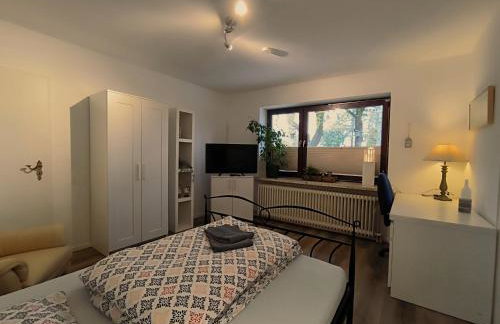 Ferienwohnung zwischen den Meeren - schöne und gemütliche FeWo mit Garten - Foto 20