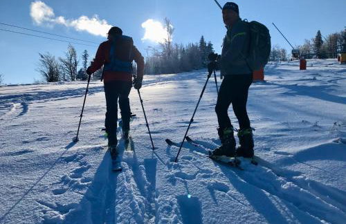 Domek w Szczyrku sauna & balia - Foto 29