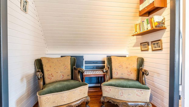 4 Person Holiday Home in Fano - Foto 3, Zona de estar