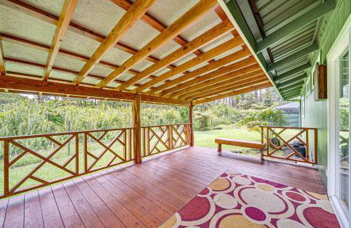 Pahoa Home with Fenced-In Yard Near Hilo and Parks - Photo 19