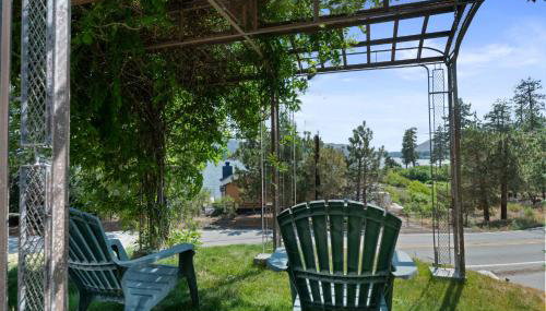 Amazing Grace - Zen mountain retreat with lake views - Foto 5