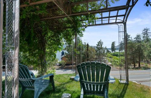 Amazing Grace - Zen mountain retreat with lake views - Foto 5