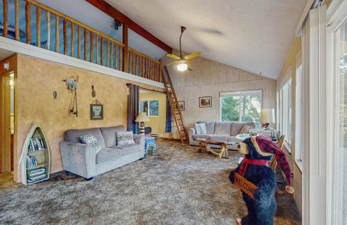 Rustic Retreat on Mercer Lake - Foto 10