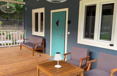 Domy nad Strugą - jacuzzi, las, wieś, rowery, kajaki - Foto 21