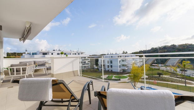 Apartment La Cala With Pool - Foto 5, Habitación