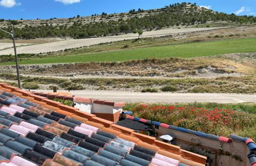 Casa Rural Alfoz, -Tiny house- con patio privado y barbacoa - Foto 54