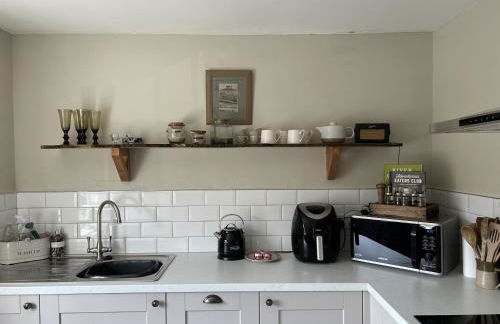 Bridport Town Centre Flat - Foto 20