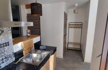 Maison DEOLS centre 41 pour 1 ou 2 personnes - Foto 7