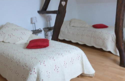 Gîte et Relais Equestre de Marie - Foto 3