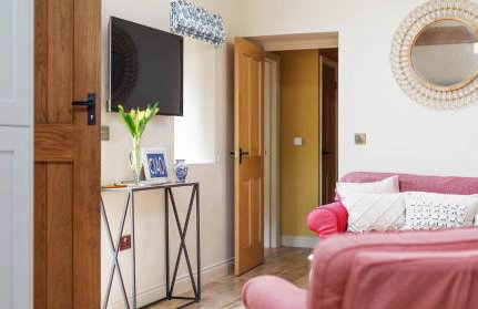 Bright & Beautiful Open Plan Coach House Painswick - Foto 4