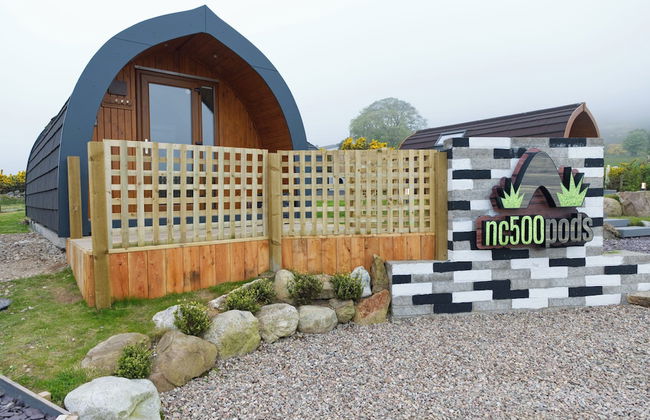 North Coast 500 Pods - Foto 58