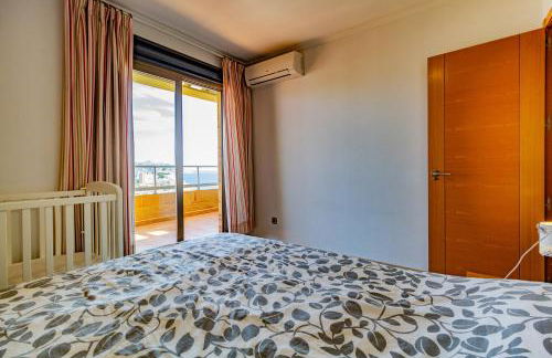 Penthouse sea view, pool, terrace, 2 bedrooms - Foto 36