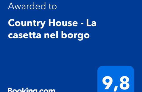 Country House - La casetta nel borgo - Foto 29