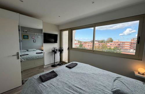 Résidence Hermitage 6 pers avec parking - Foto 11