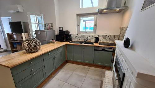 maison de village au calme climatisée 1 - Foto 5