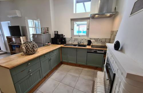 maison de village au calme climatisée 1 - Foto 5