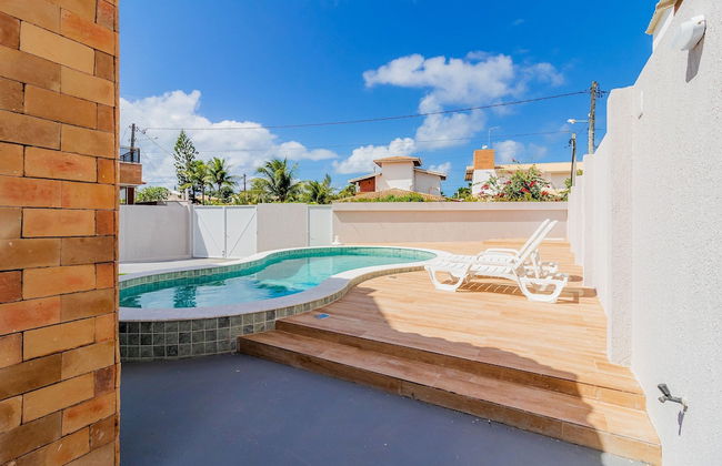 GB03 Casa a 200m Praia de Guarajuba - Foto 33