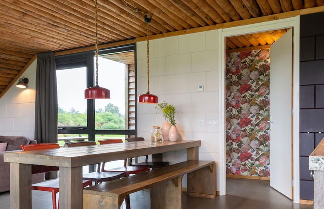 Chalet in Netherlands With Scenic Meadow Views - Photo 6