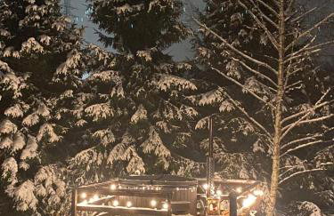 Dom w Milówce - balia całoroczna, jacuzzi - Foto 48