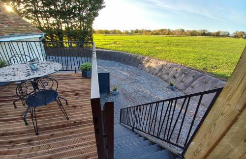 Séjour à la campagne - Logement cosy et chaleureux - Foto 14