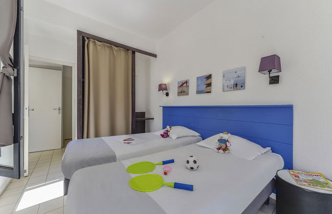 Belambra Clubs La Grande Motte-Petite Camargue - Presqu'île Du Ponant - Foto 7