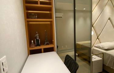 Apartamento maravilhoso com piscina e vista mar Mirante Home Club - Photo 48