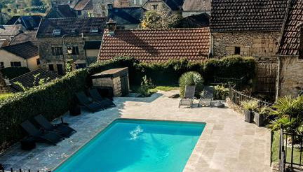 Le Clos de la Musardise - Gîtes de Charme avec Piscine Chauffée - Foto 4