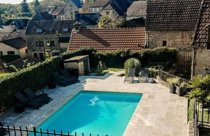 Le Clos de la Musardise - Gîtes de Charme avec Piscine Chauffée - Foto 4