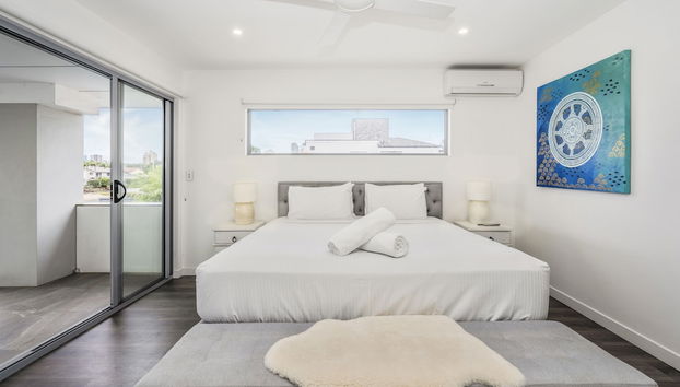 Essence House - 4 Bedroom Holiday Home - Foto 3, Habitación