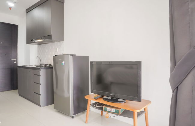 Stunning Studio Apartment At Belmont Residence Puri - Foto 8