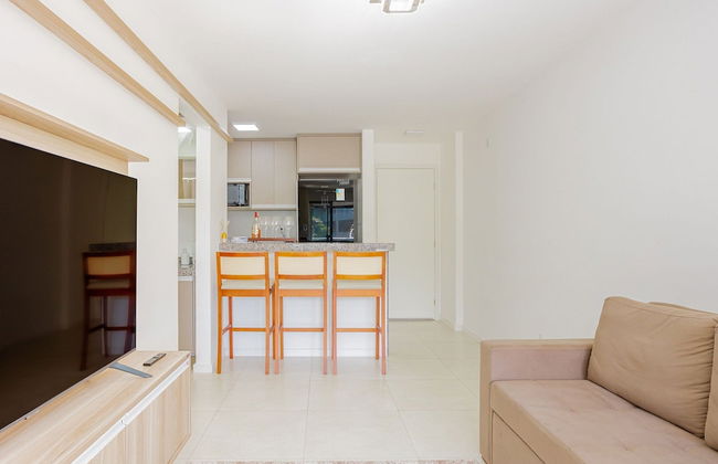 ON03 Apto 1 Quarto 200m Praia de Ondina - Foto 21